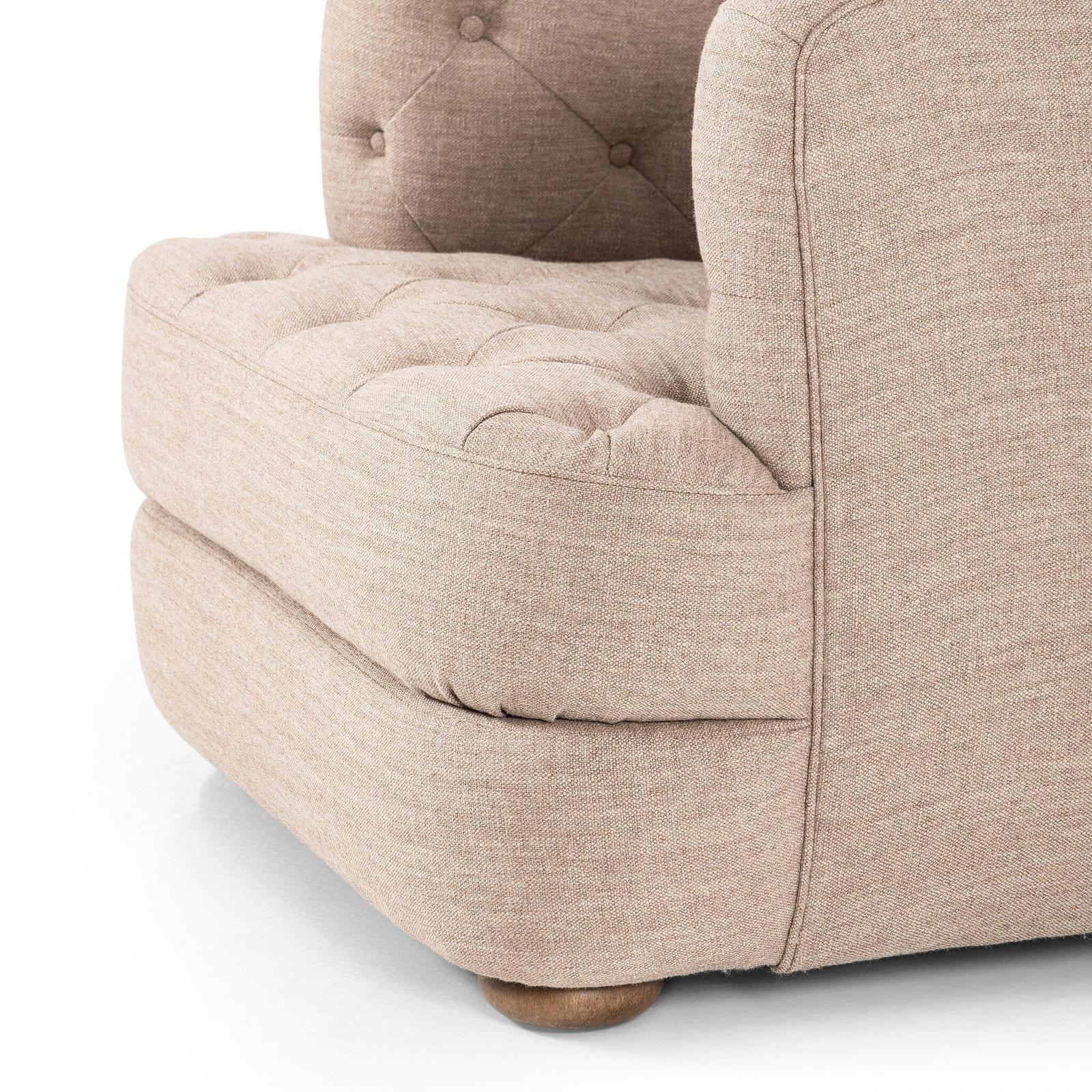 Four Hands Paul Alcala Fawn Chair EOL