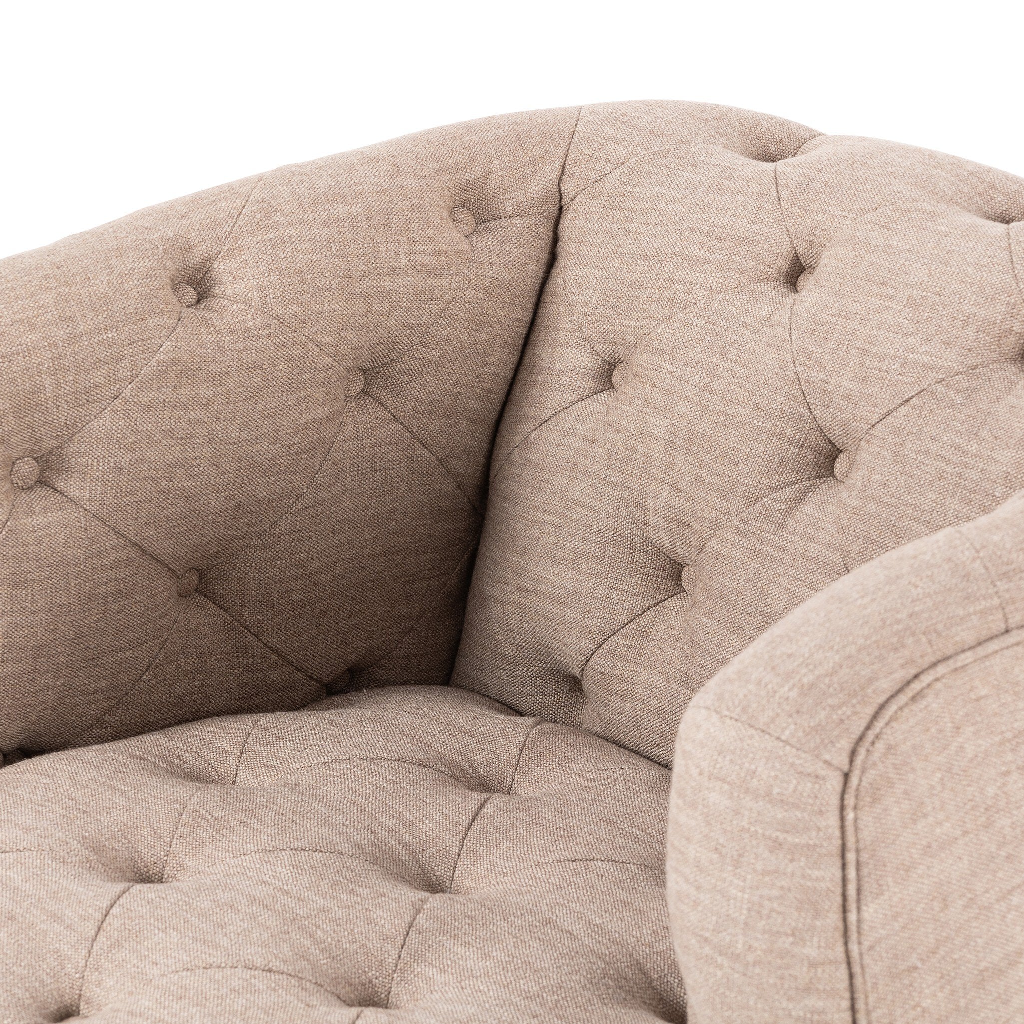 Four Hands Paul Swivel Chair
