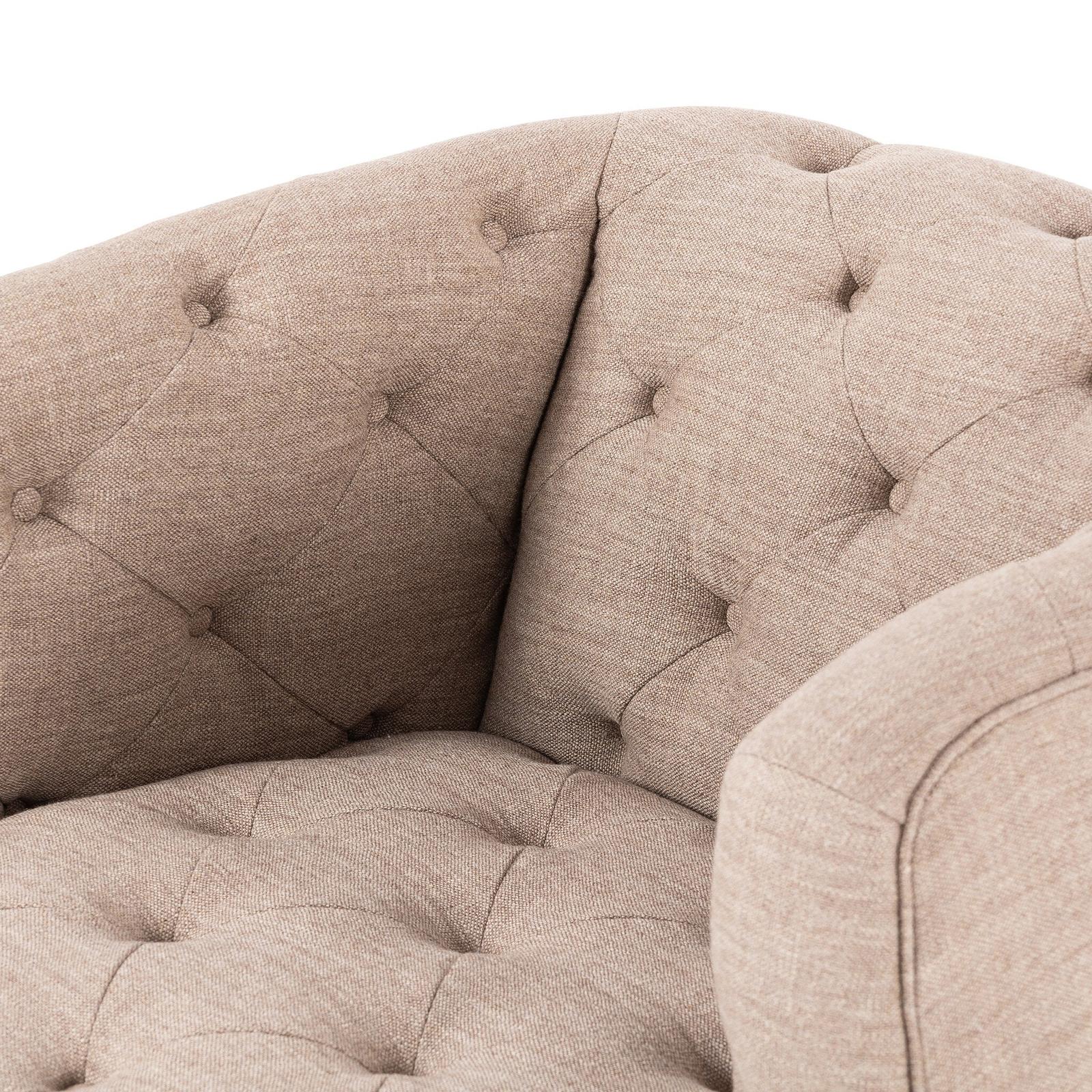 Four Hands Paul Alcala Fawn Chair EOL