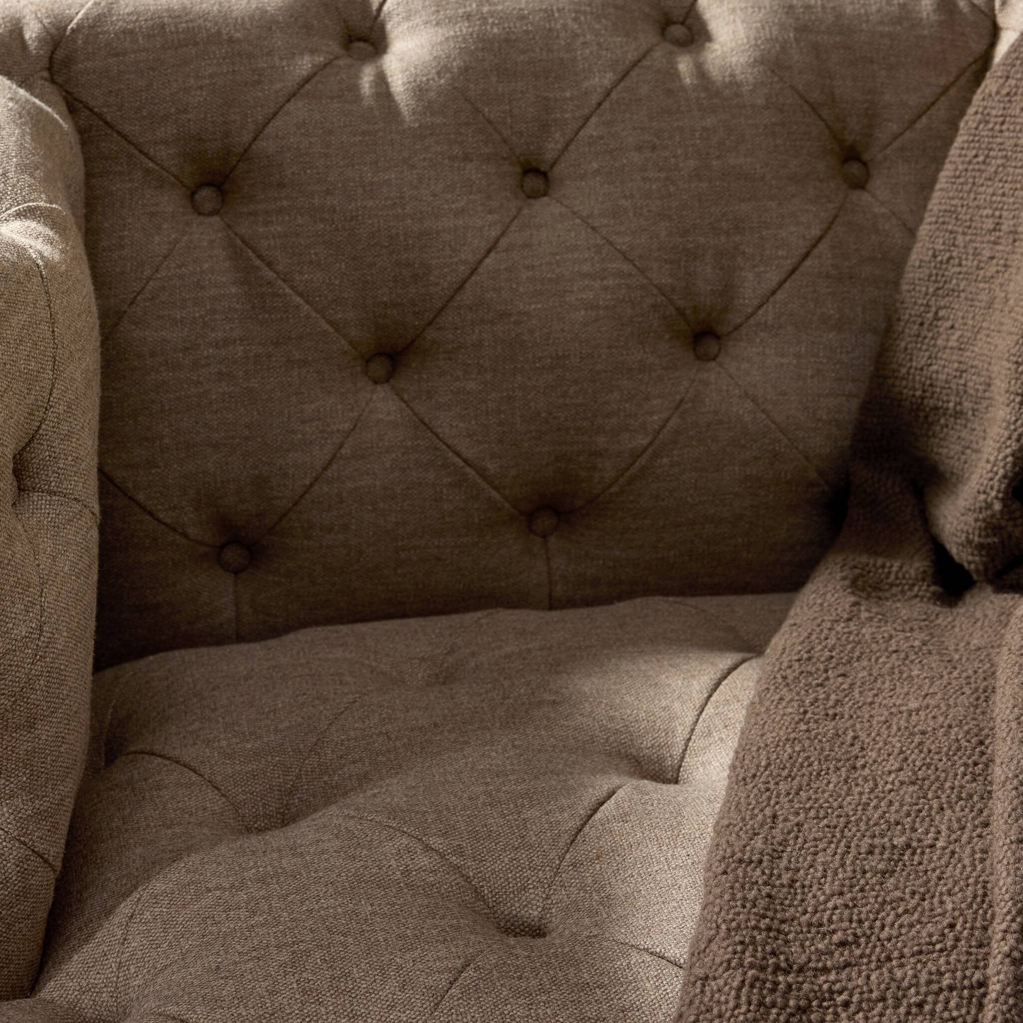 Four Hands Paul Swivel Chair