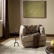 Four Hands Paul Swivel Chair