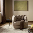 Four Hands Paul Alcala Fawn Chair EOL