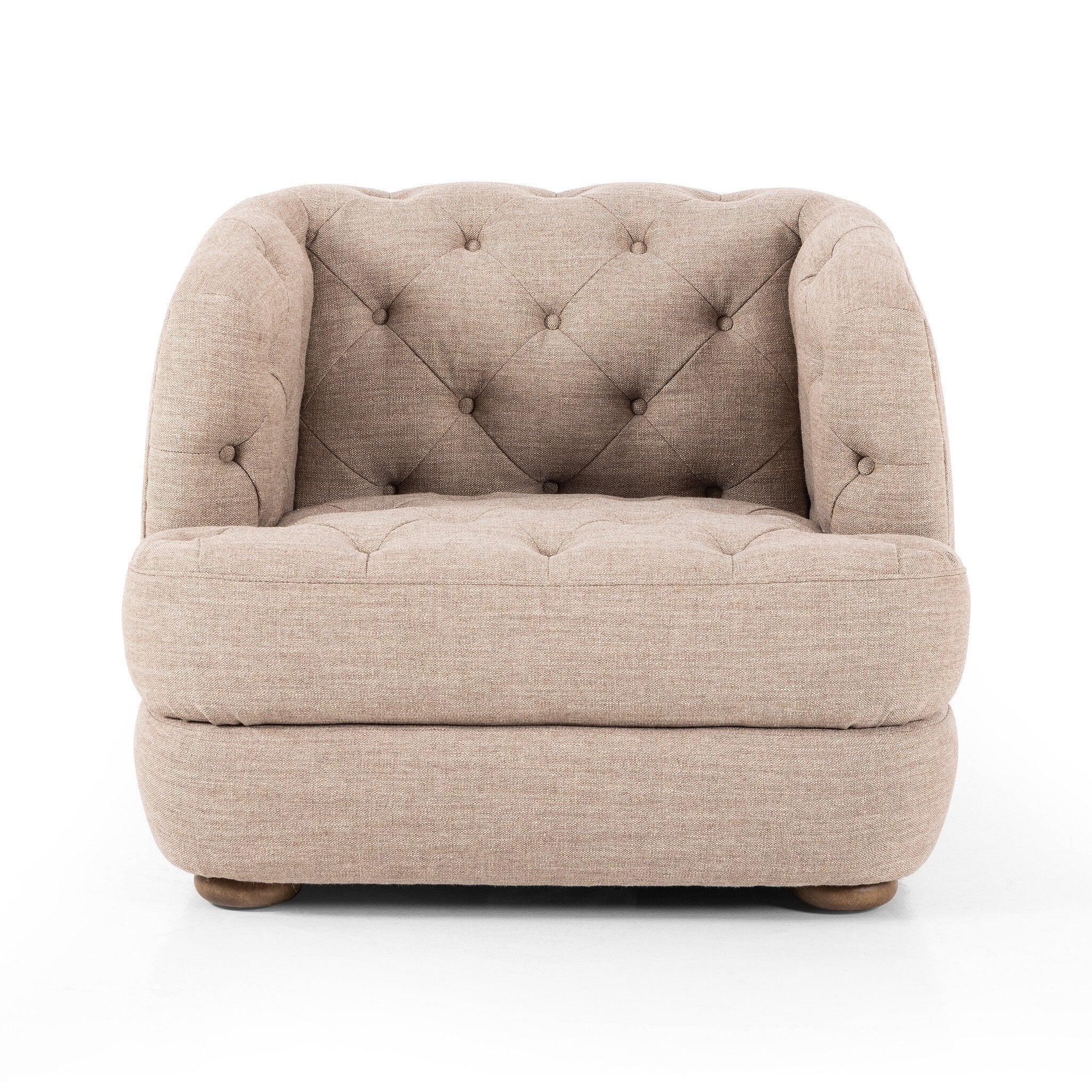 Four Hands Paul Swivel Chair