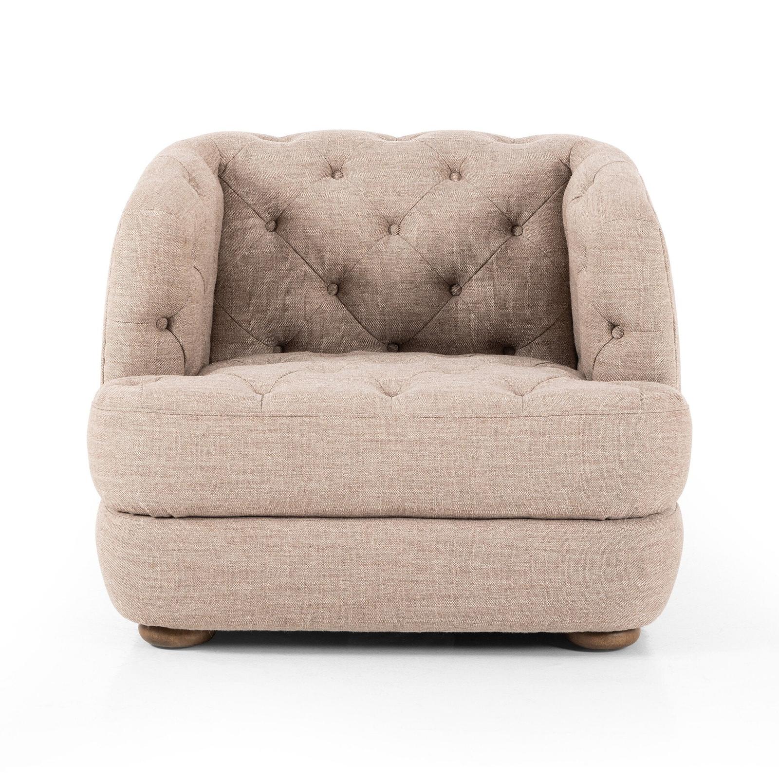 Four Hands Paul Alcala Fawn Chair EOL