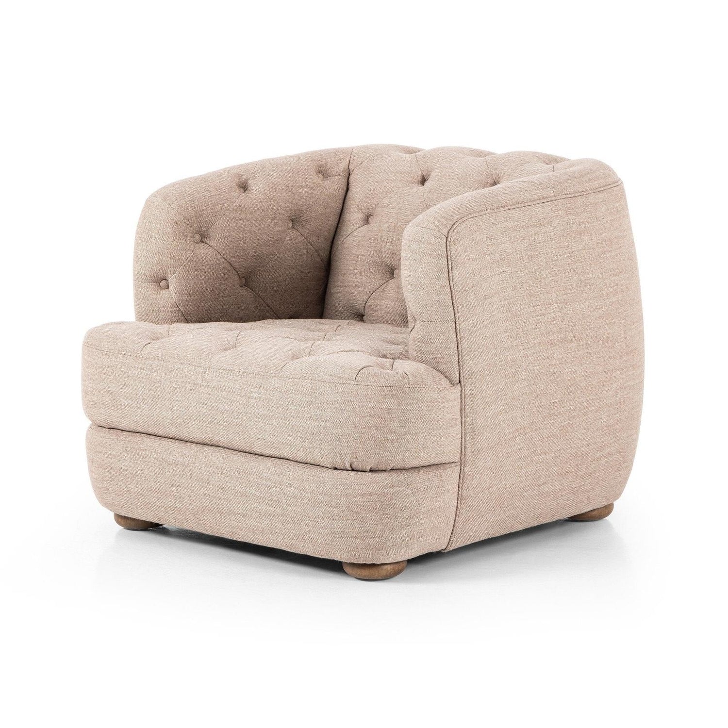 Four Hands Paul Alcala Fawn Chair EOL