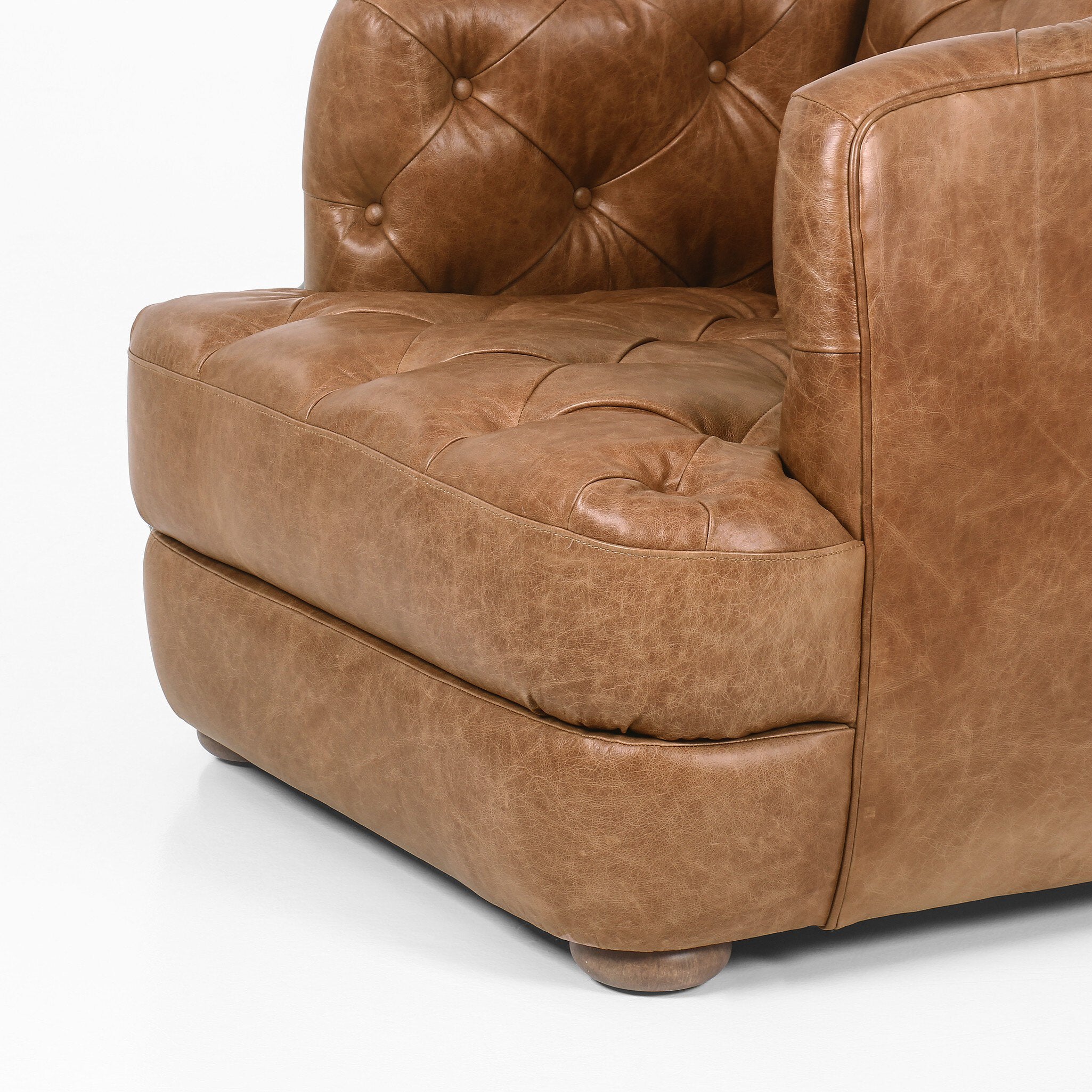 Four Hands Paul Swivel Chair