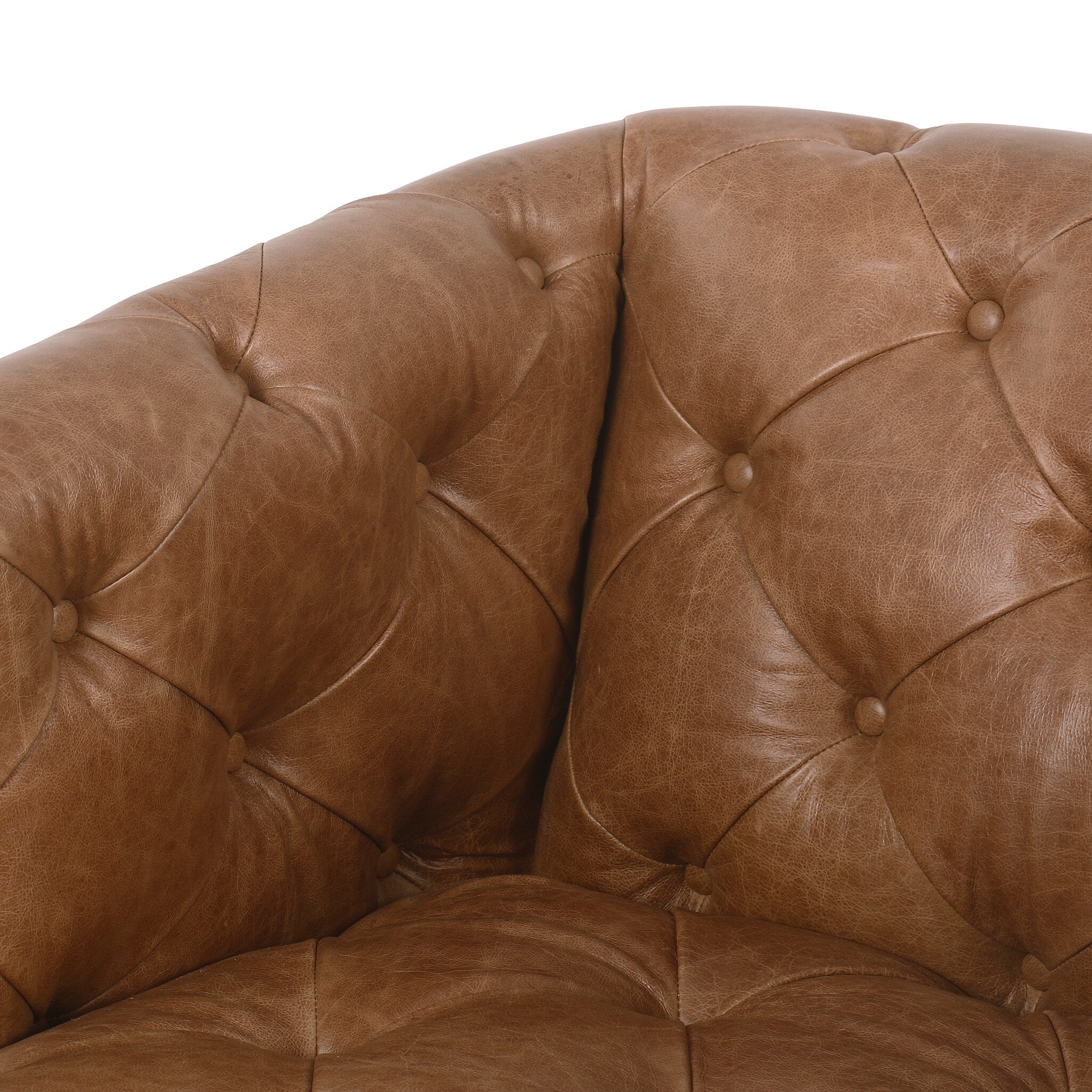 Four Hands Paul Swivel Chair
