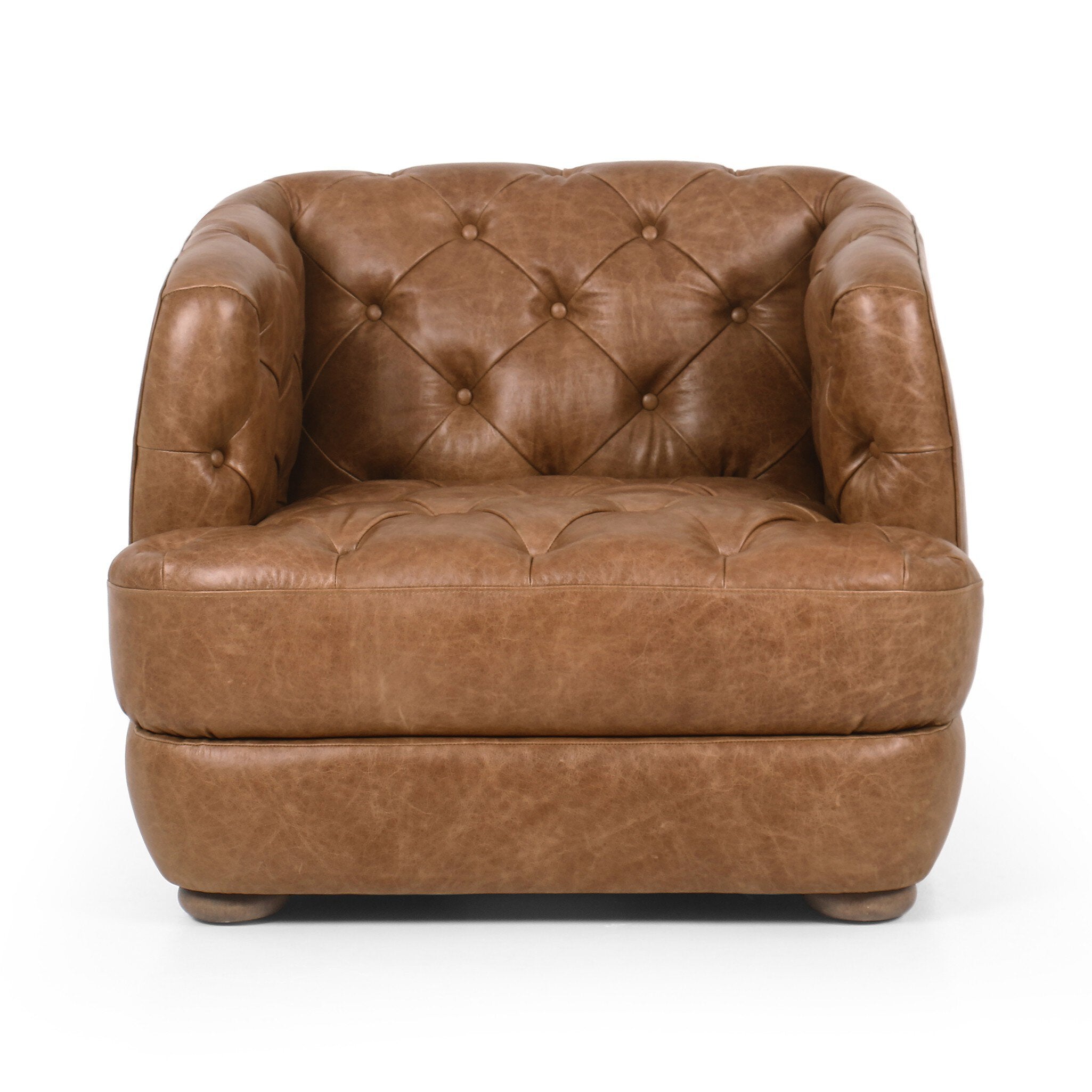Four Hands Paul Swivel Chair