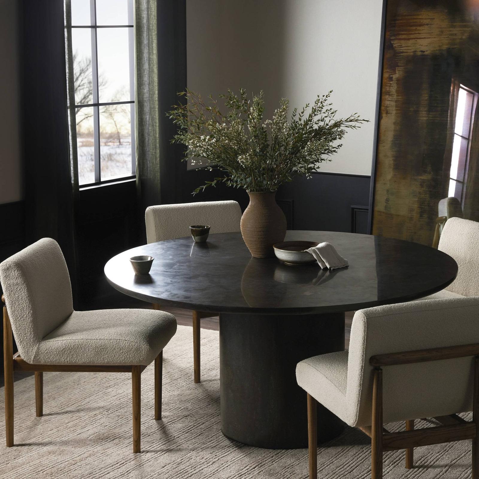 Four Hands Diya Dining Table