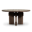 Four Hands Railay Round Outdoor Dining Table
