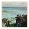 A Nice Spot For Lunch By Slim Aarons