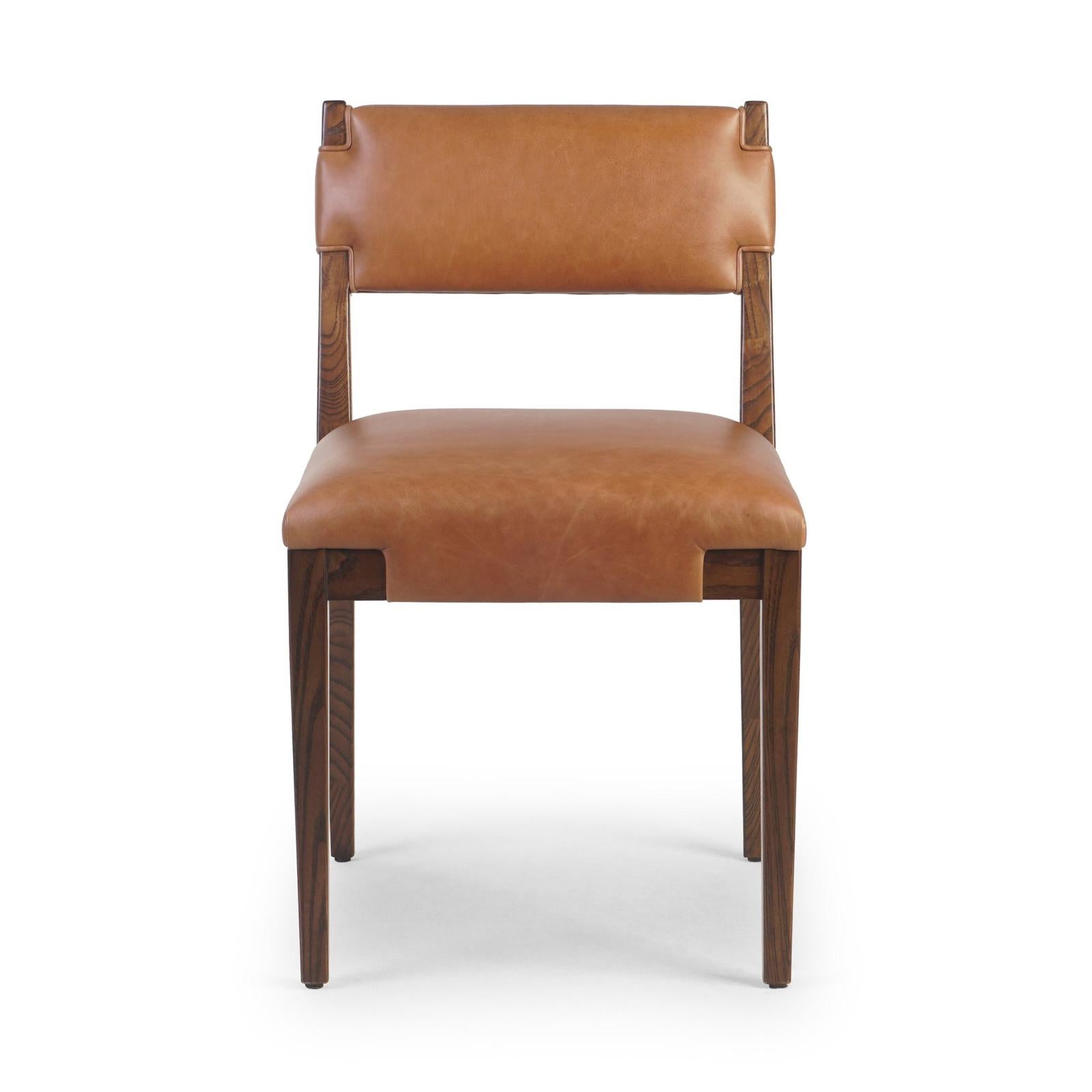 Four Hands Tamari Dining Chair
