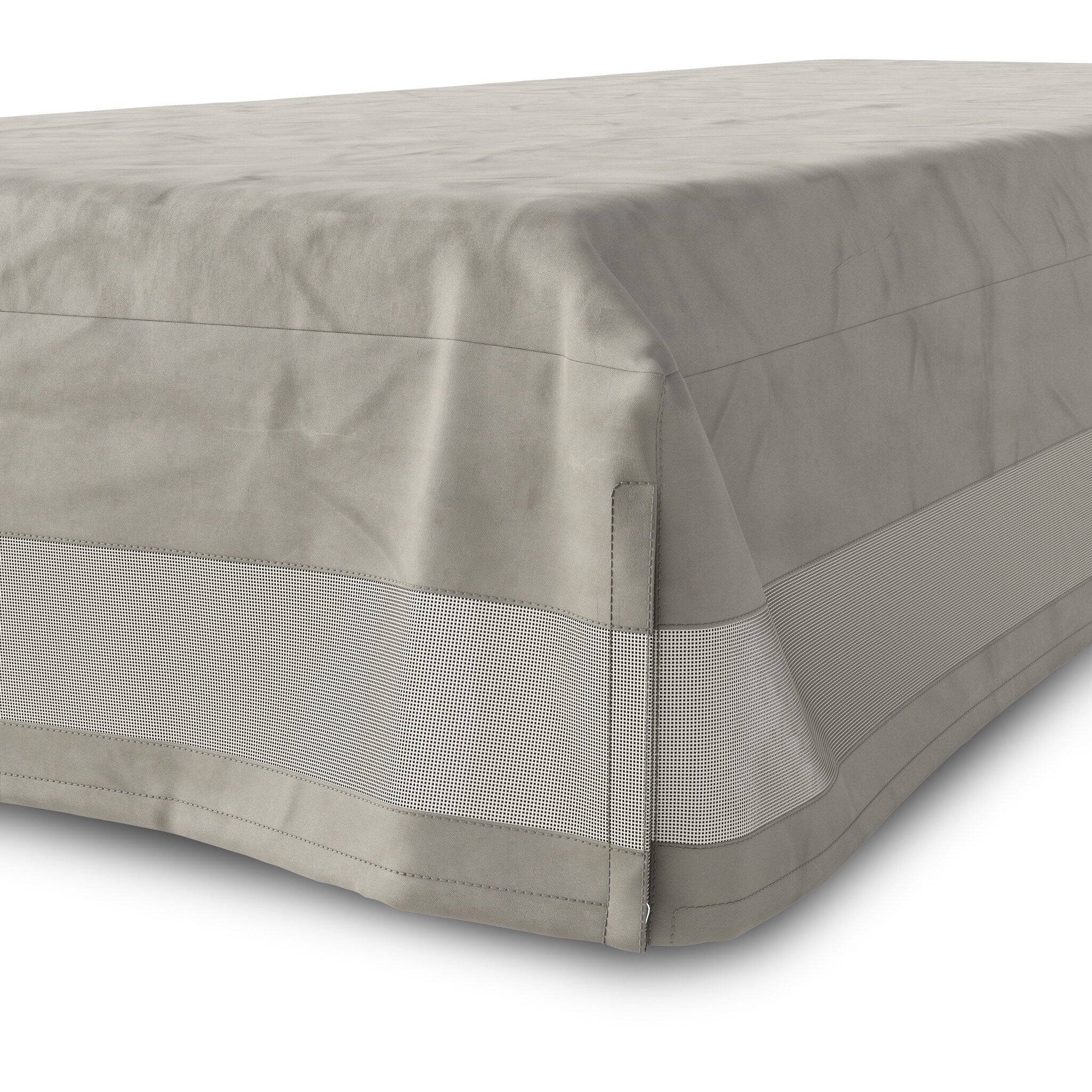 Four Hands Weatherproof Outdoor Chaise-Cover-Single