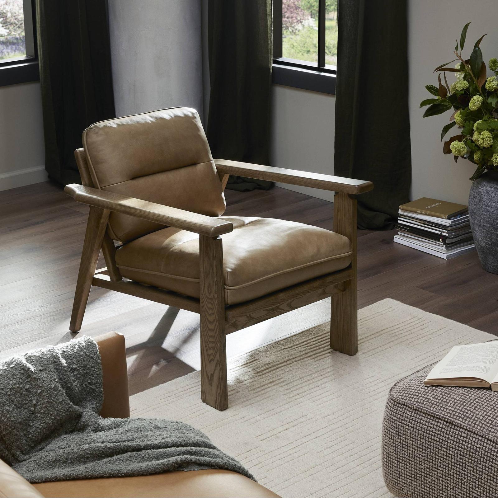 Four Hands Jones Chair