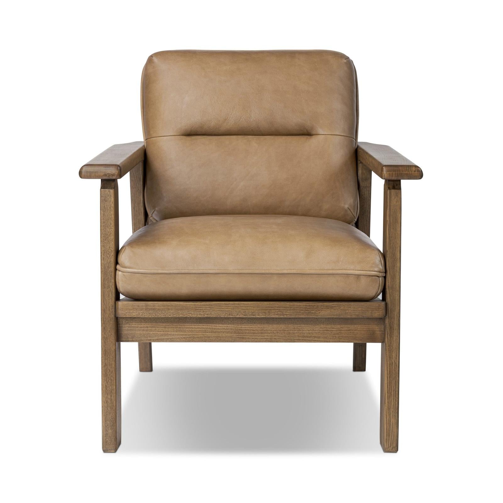 Four Hands Jones Chair
