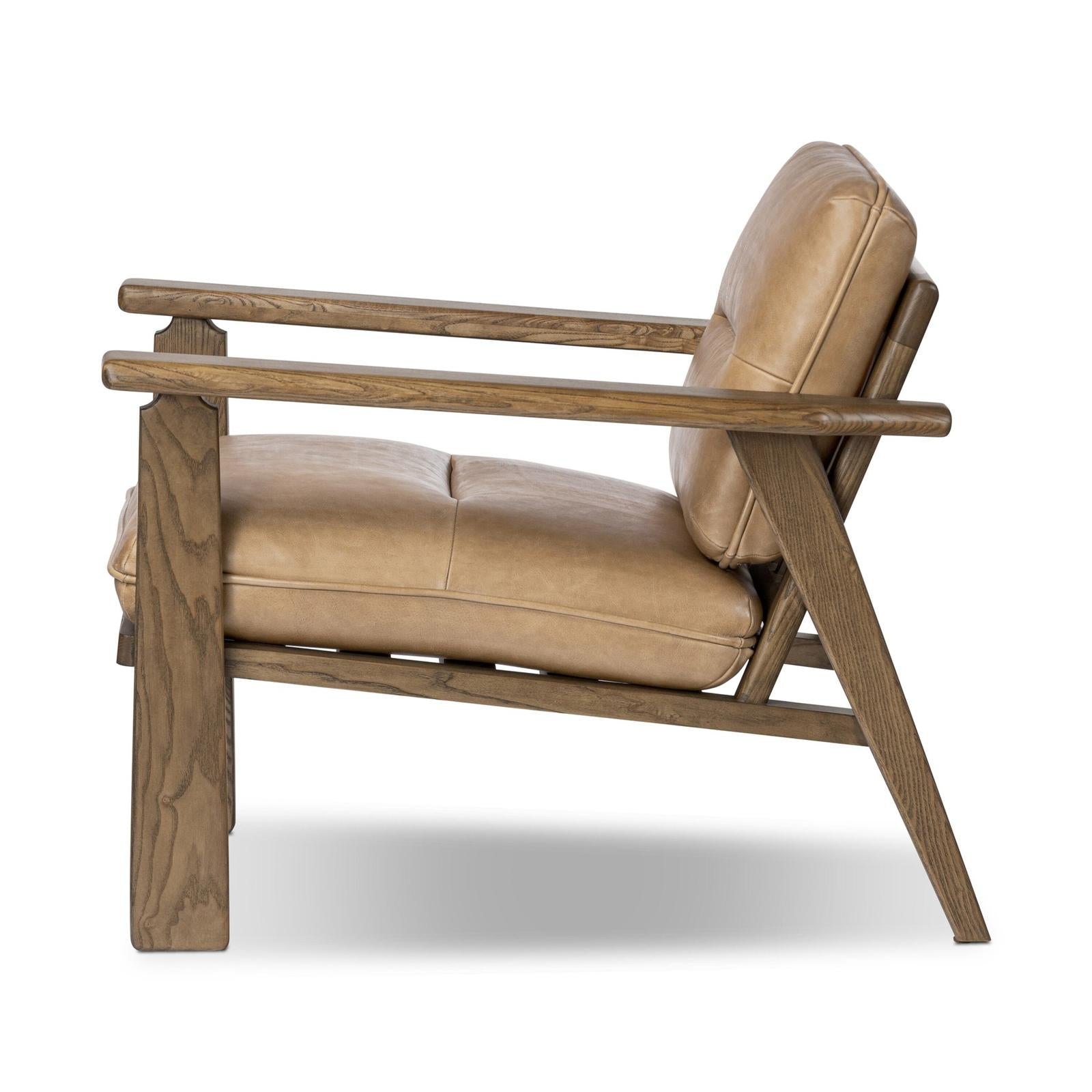 Four Hands Jones Chair