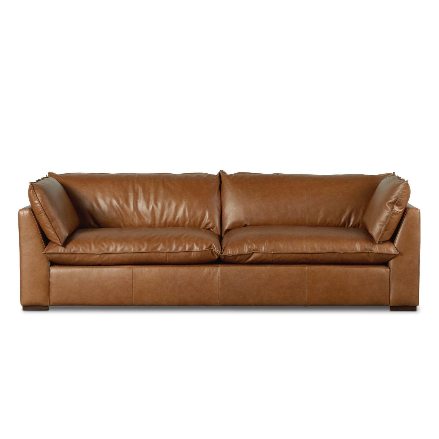 Kosa Sofa-108" - Sonoma Chestnut