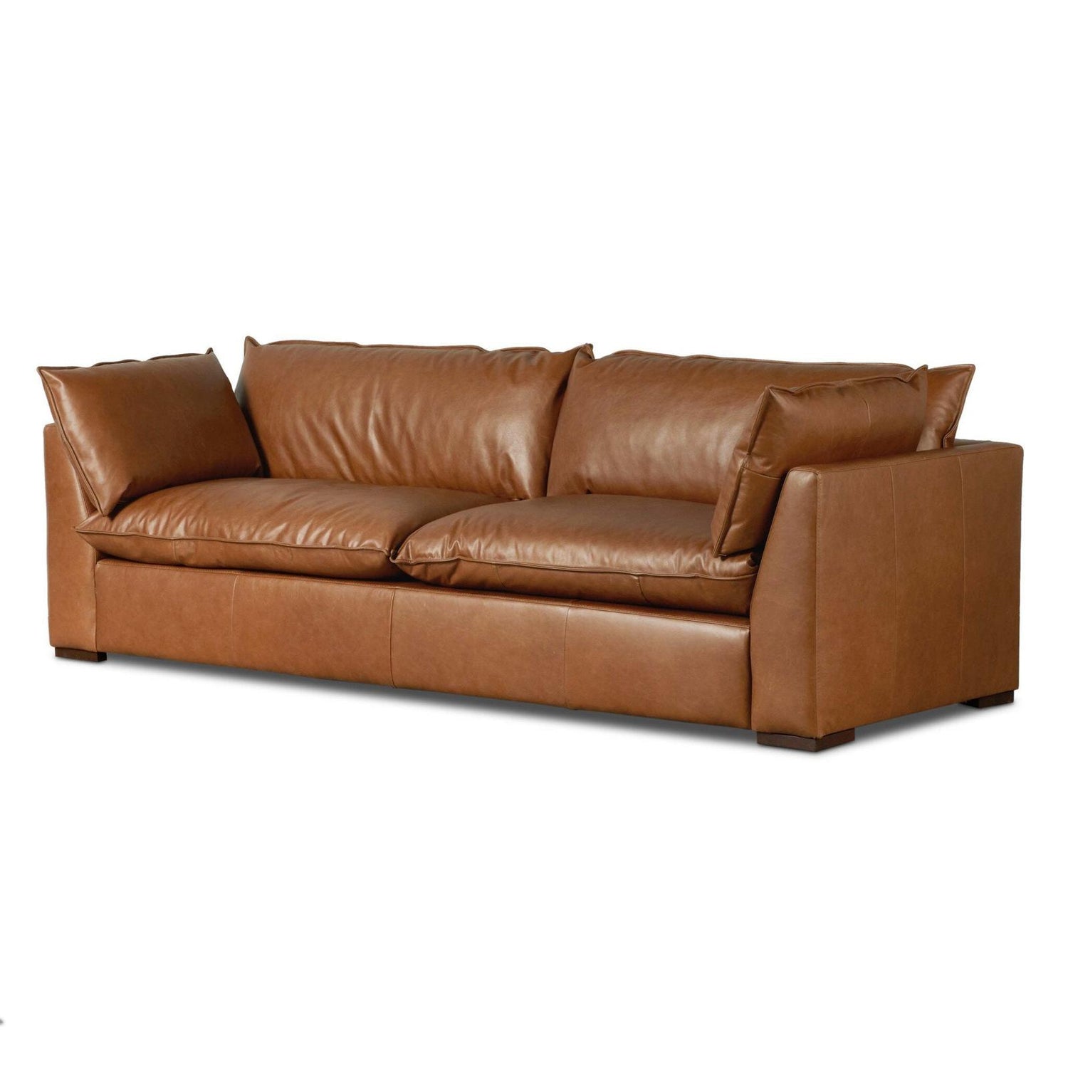 Kosa Sofa-108" - Sonoma Chestnut