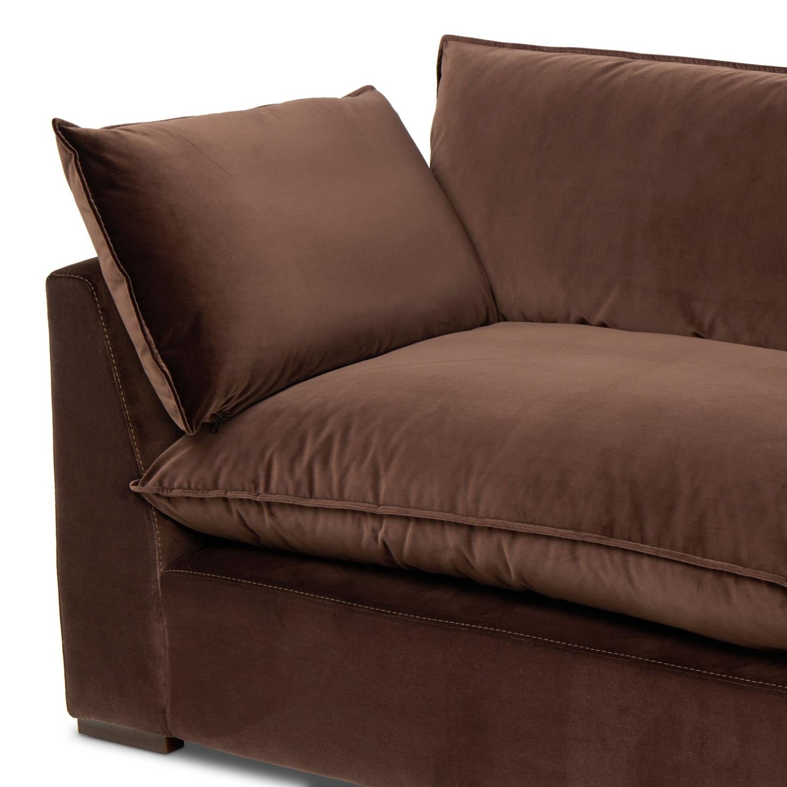 Four Hands Kosa Sofa