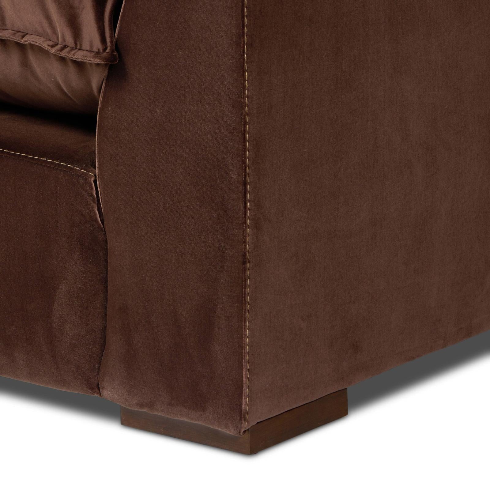 Four Hands Kosa Sofa