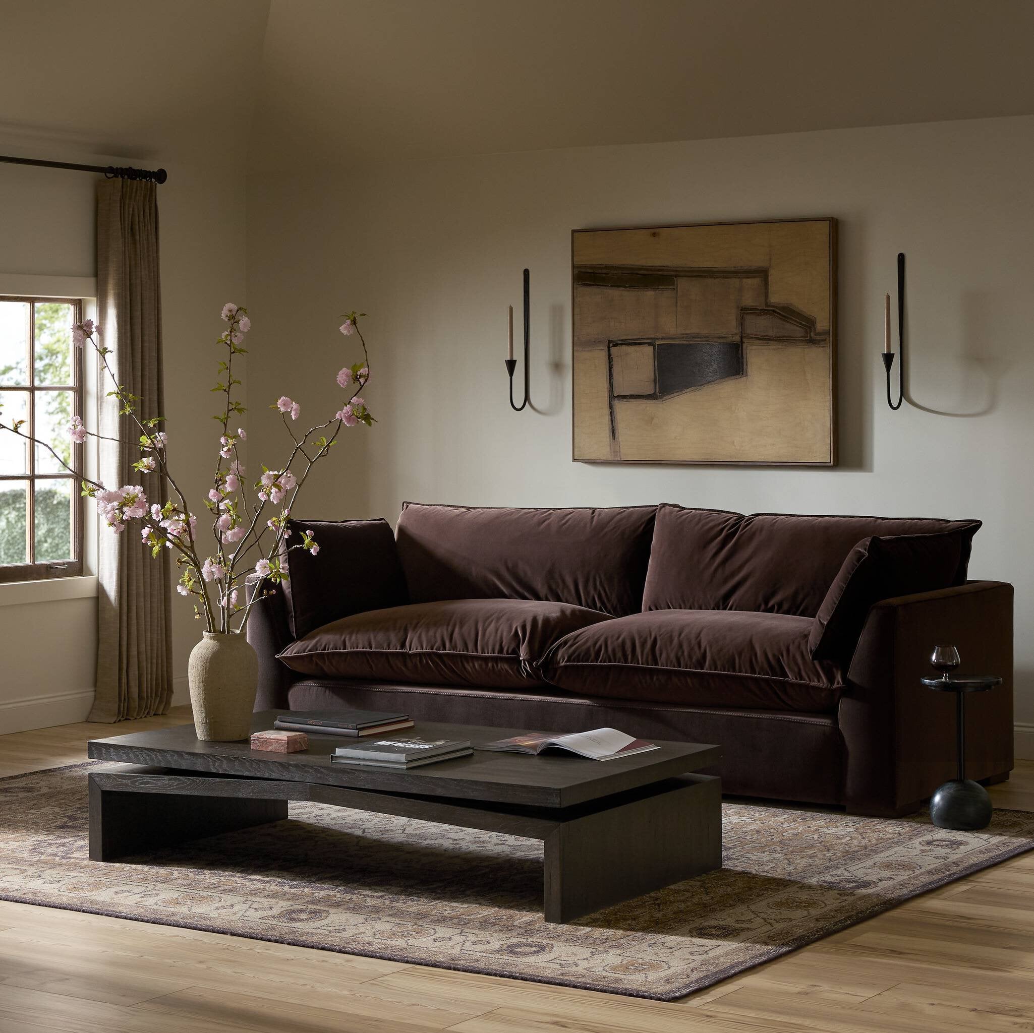 Four Hands Kosa Sofa