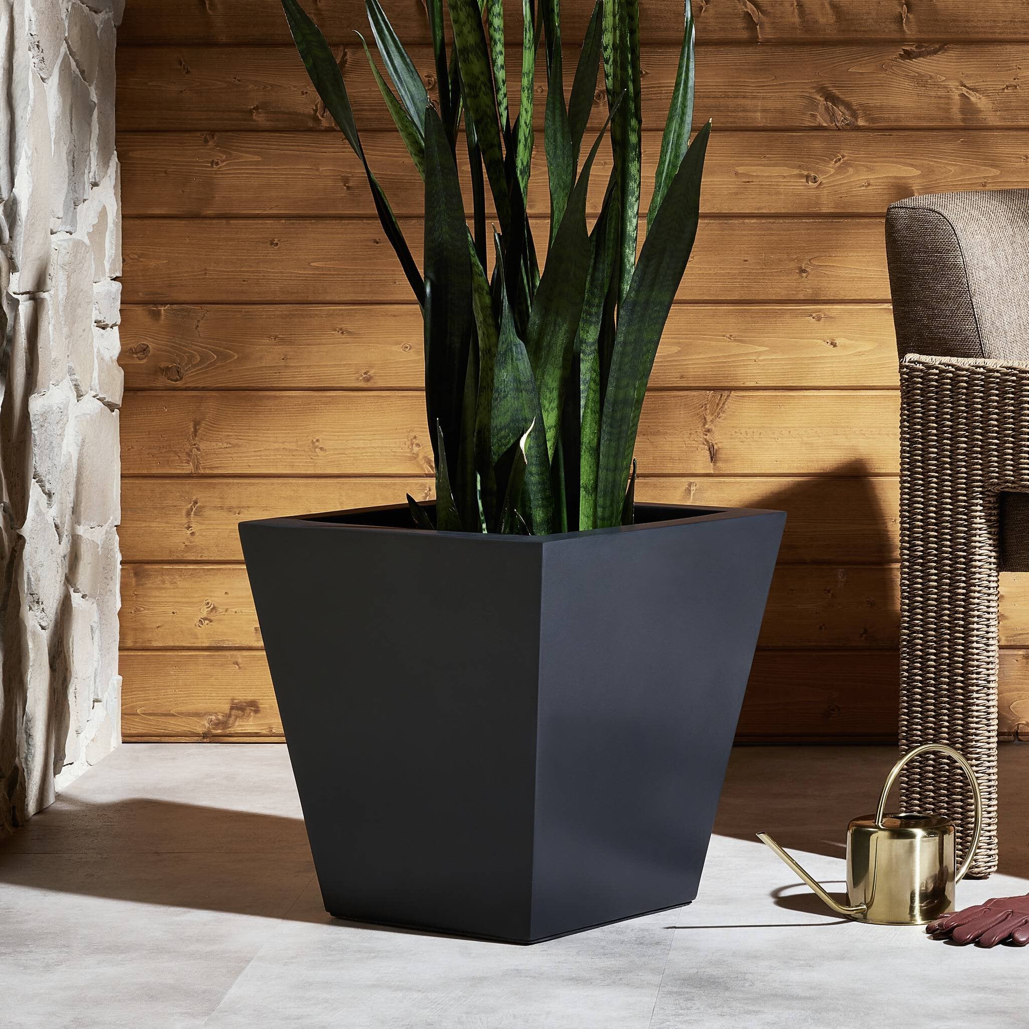 Four Hands Koto Planter