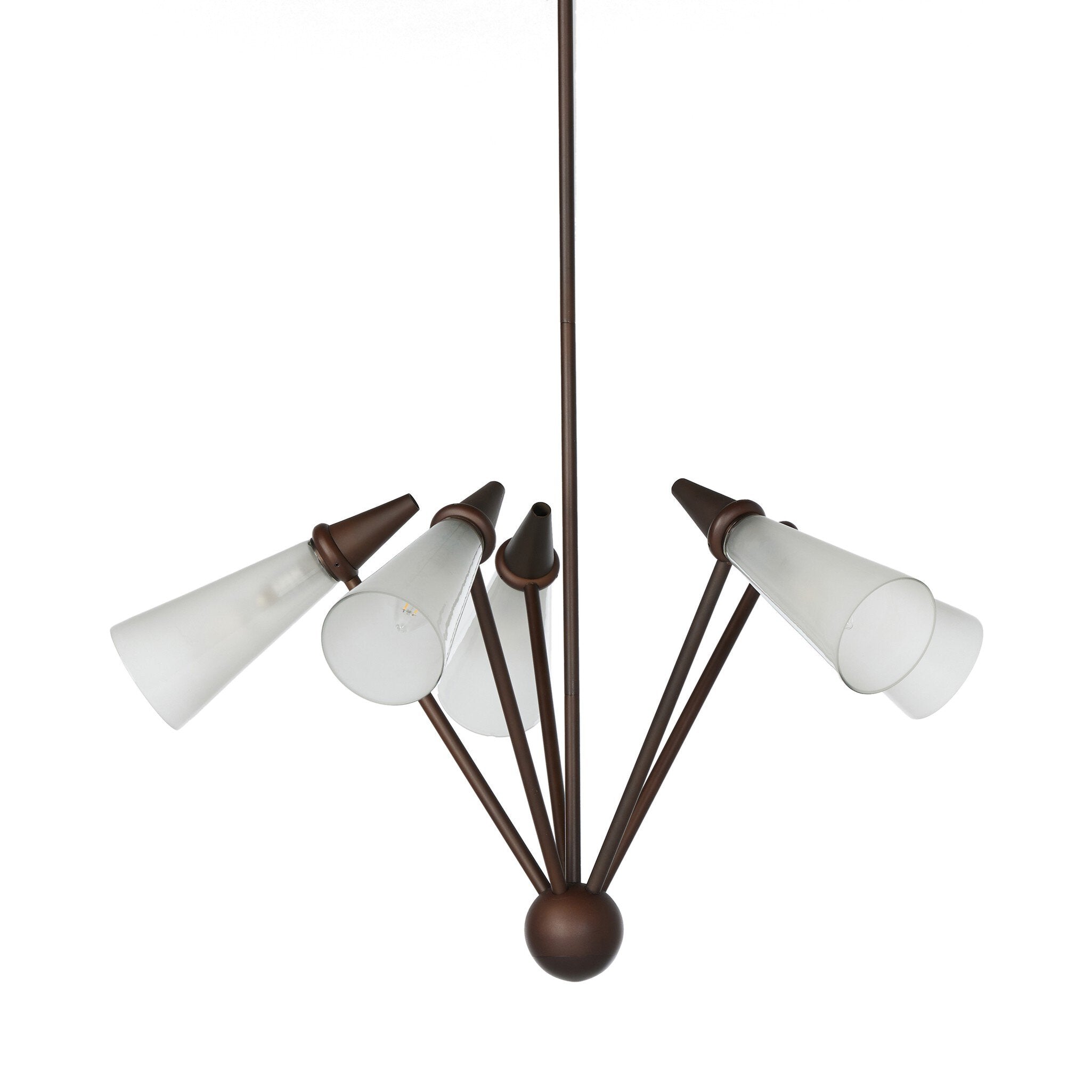 Four Hands Ludwig Chandelier
