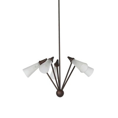 Four Hands Ludwig Chandelier