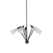 Four Hands Ludwig Chandelier