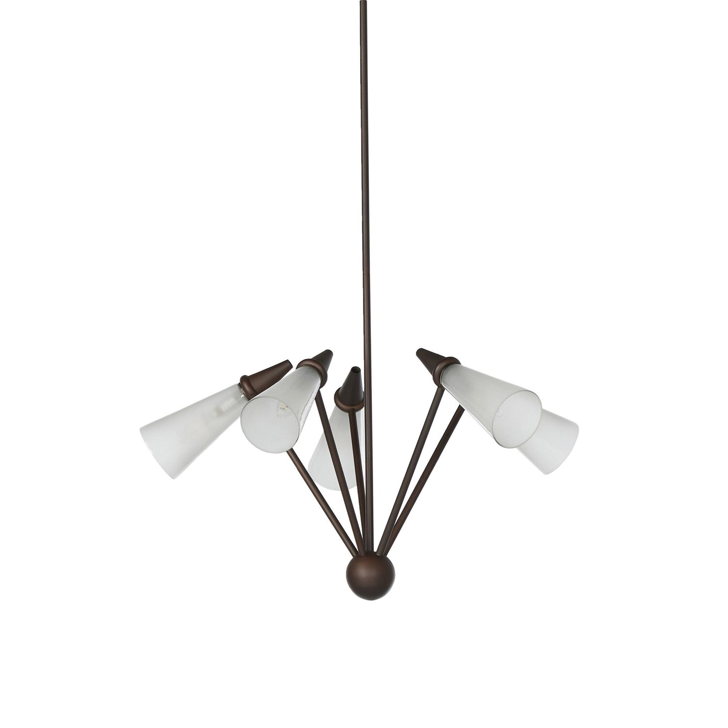 Four Hands Ludwig Chandelier
