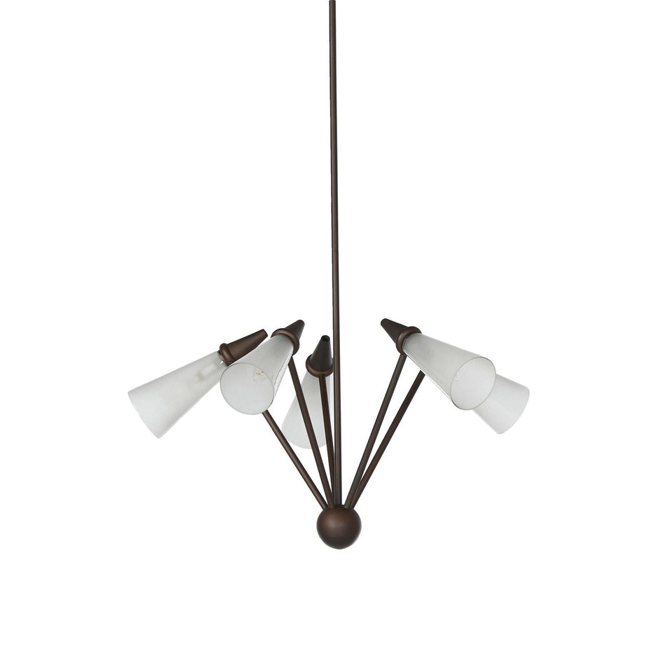 Four Hands Ludwig Chandelier