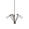 Four Hands Ludwig Chandelier