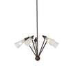 Four Hands Ludwig Chandelier