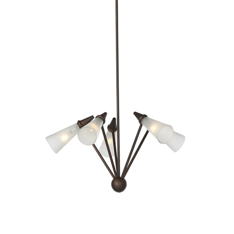 Four Hands Ludwig Chandelier