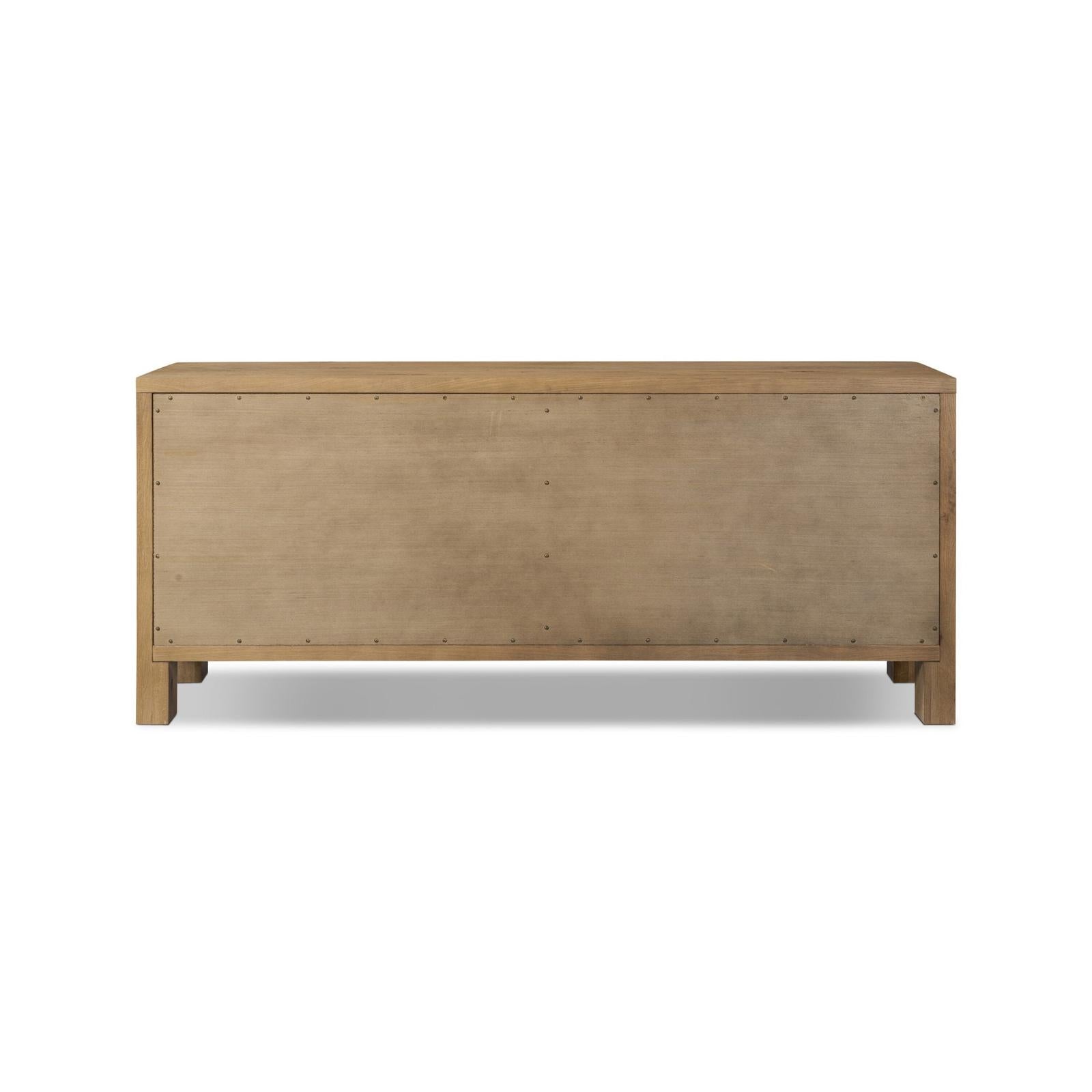 Four Hands Noeline 6 Drawer Dresser