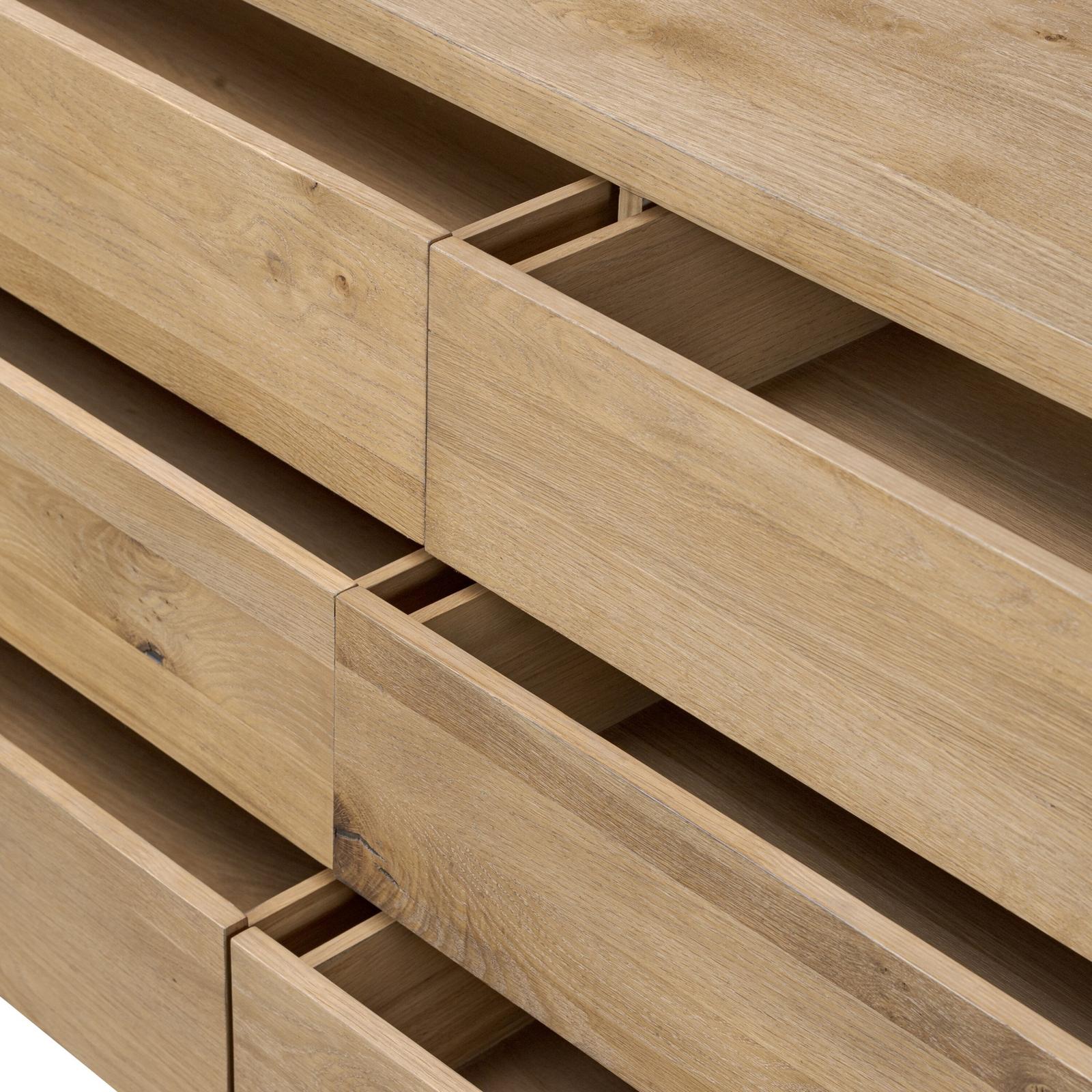 Four Hands Noeline 6 Drawer Dresser