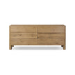 Four Hands Noeline 6 Drawer Dresser