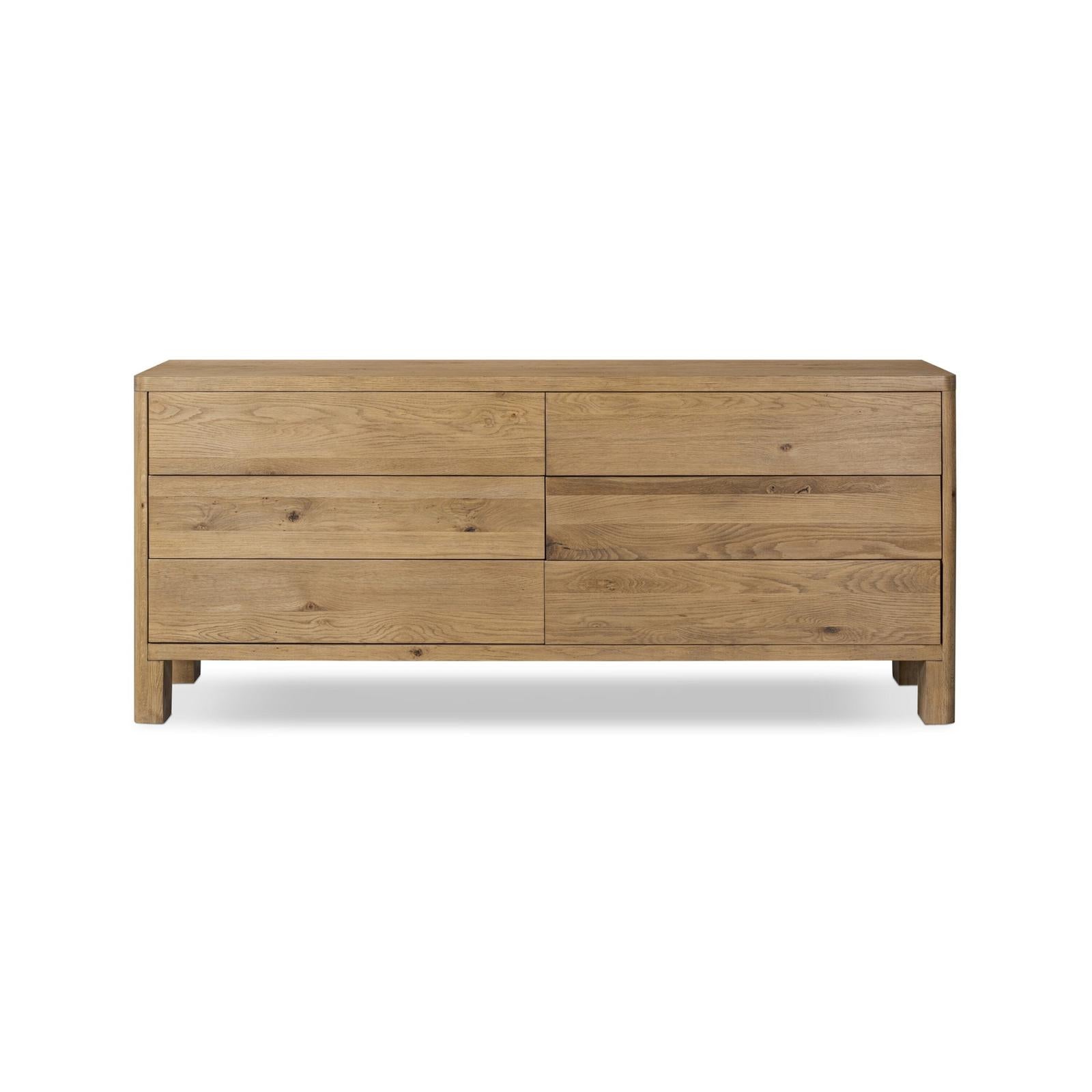 Four Hands Noeline 6 Drawer Dresser