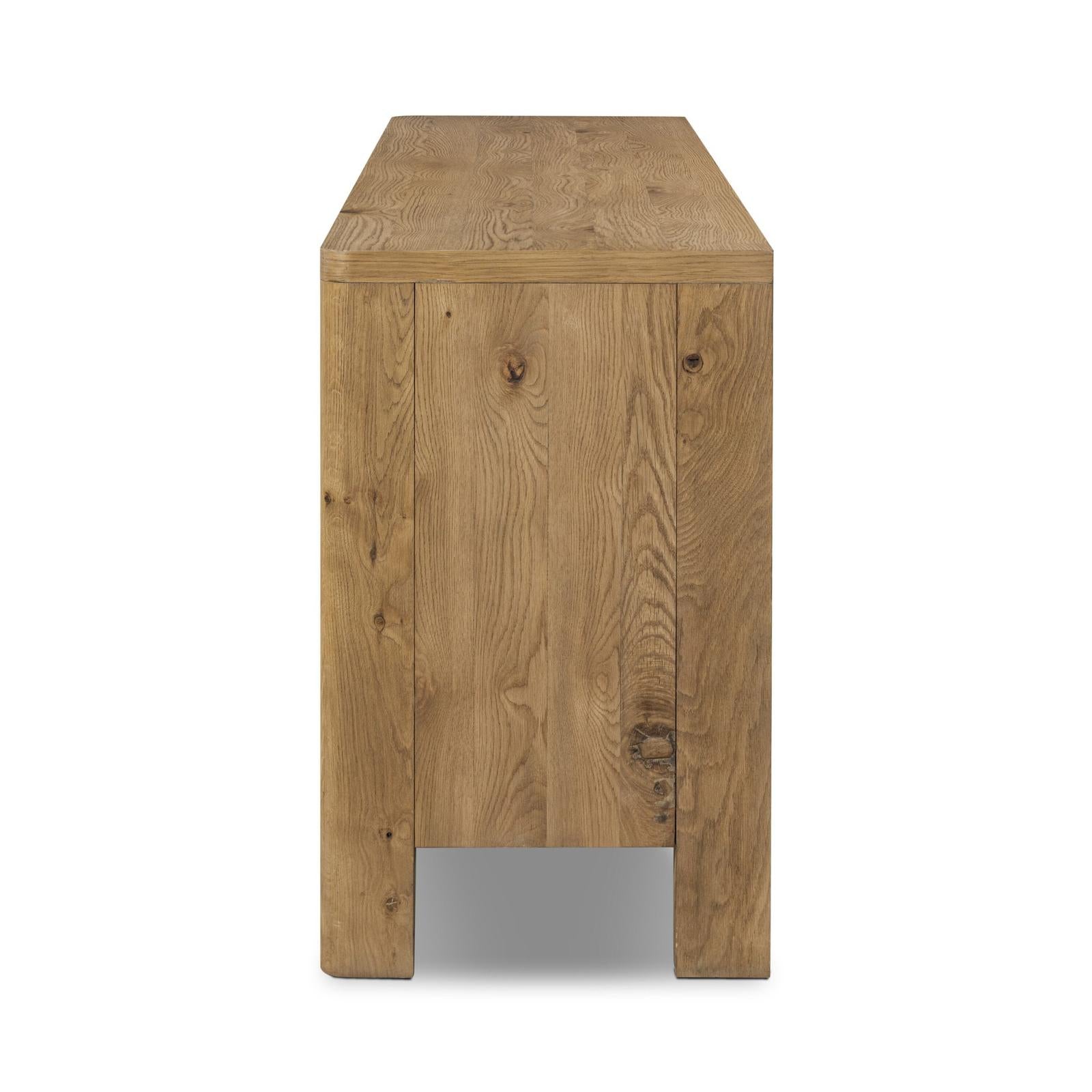 Four Hands Noeline 6 Drawer Dresser