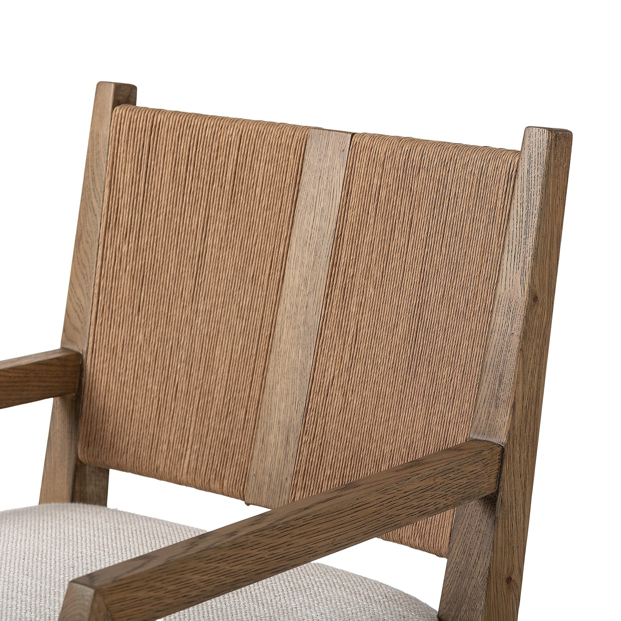 Four Hands Selene Dining Arm Chair