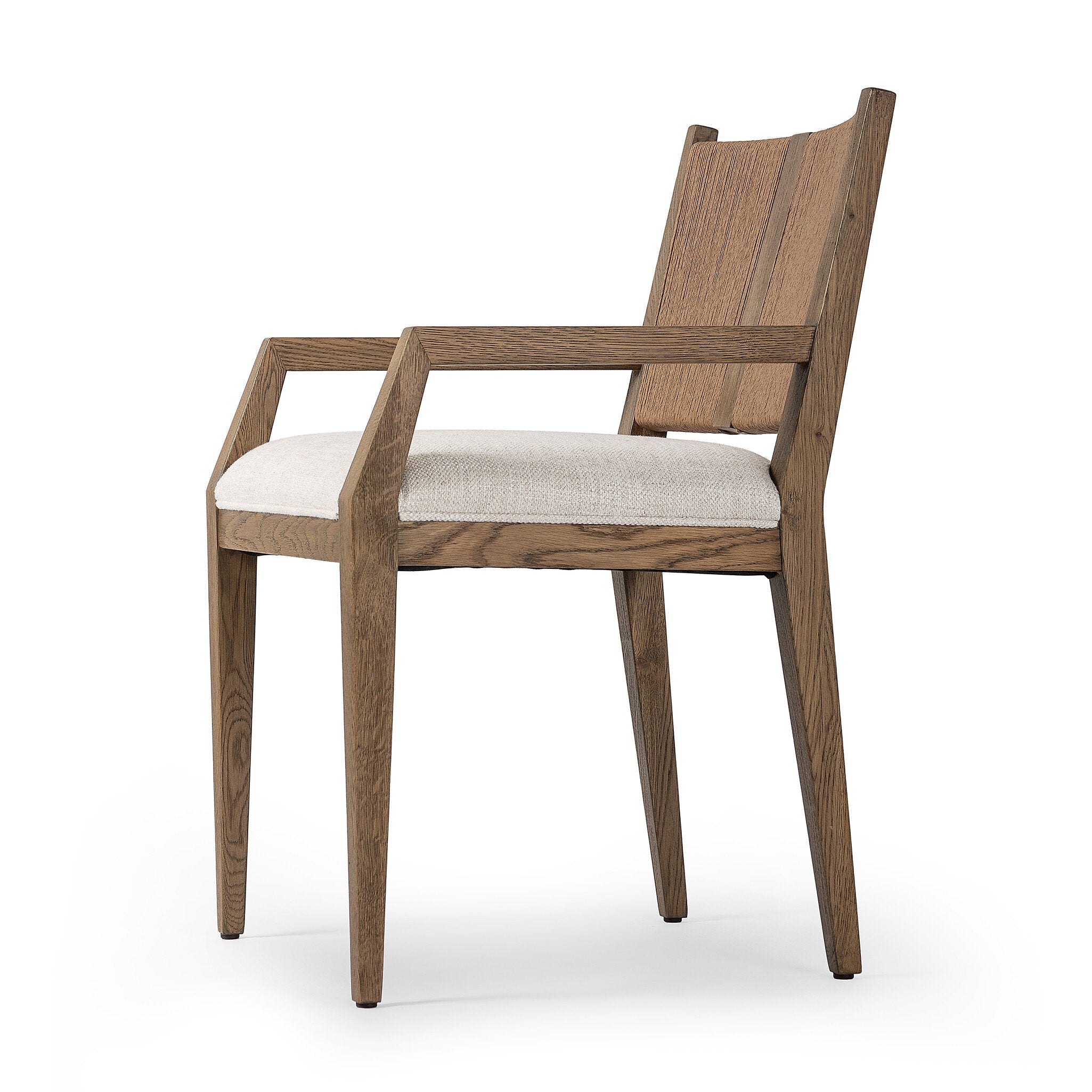 Four Hands Selene Dining Arm Chair
