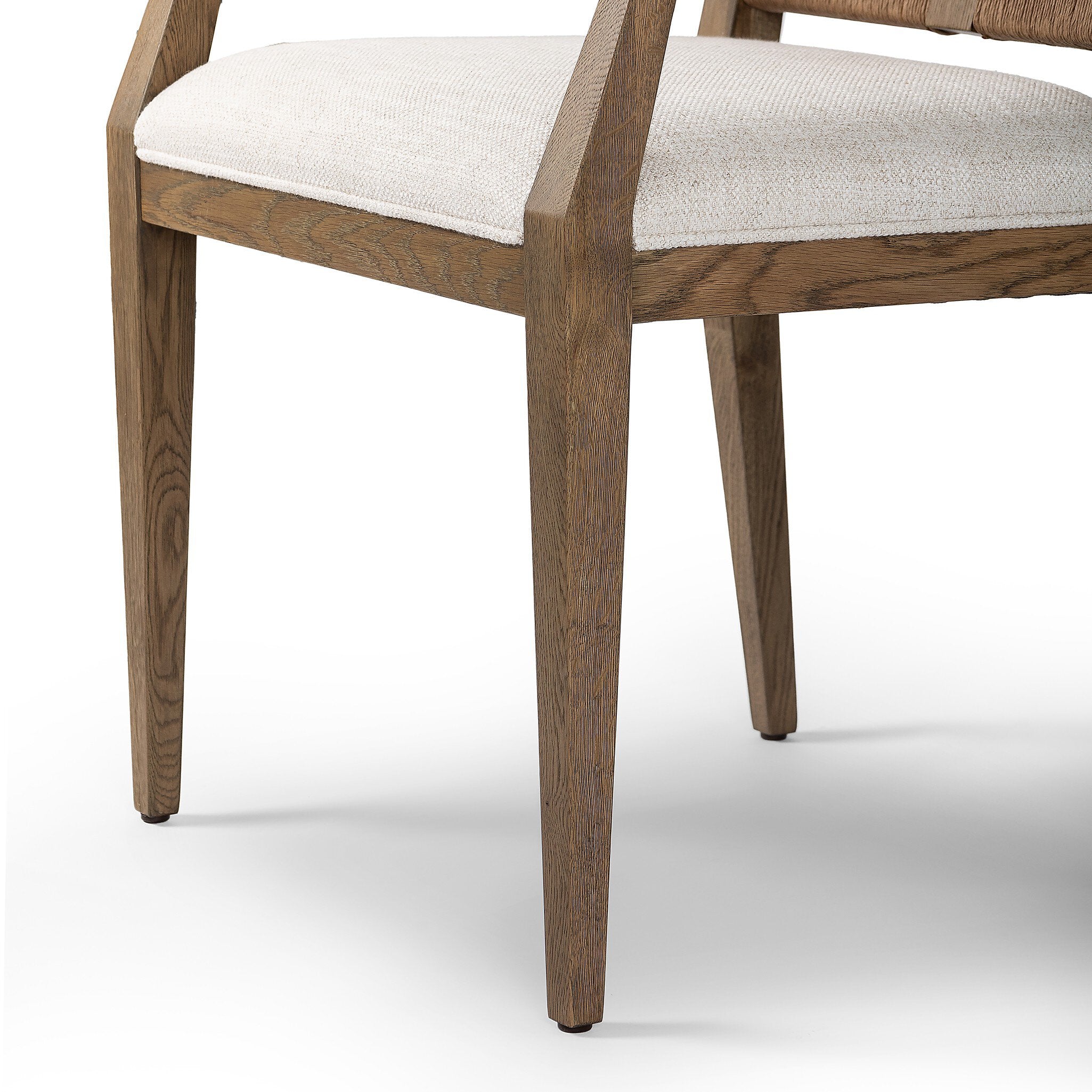 Four Hands Selene Dining Arm Chair