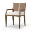 Four Hands Selene Dining Arm Chair