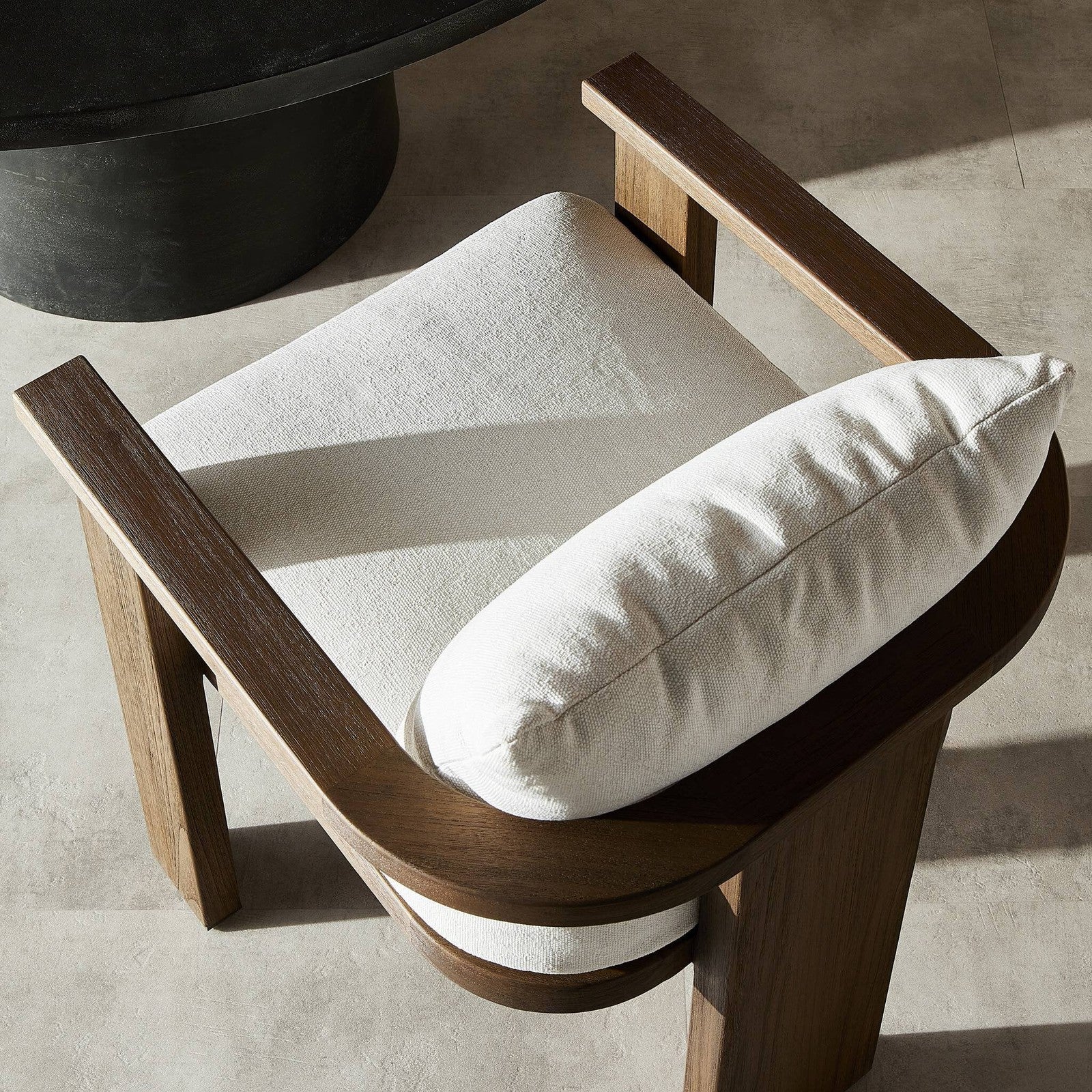 Four Hands Tahana Outdoor Dining Armchair