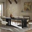 Four Hands Huxley Dining Table 100
