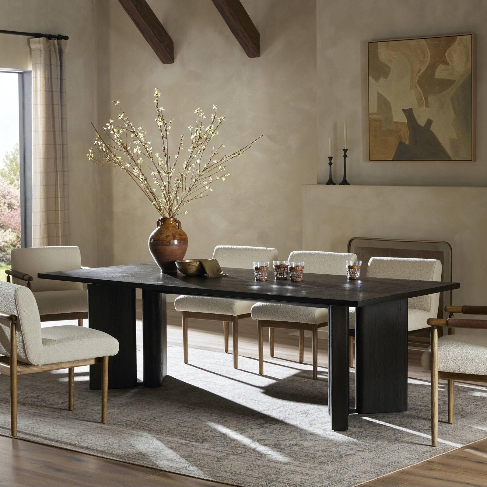 Four Hands Huxley Dining Table 100