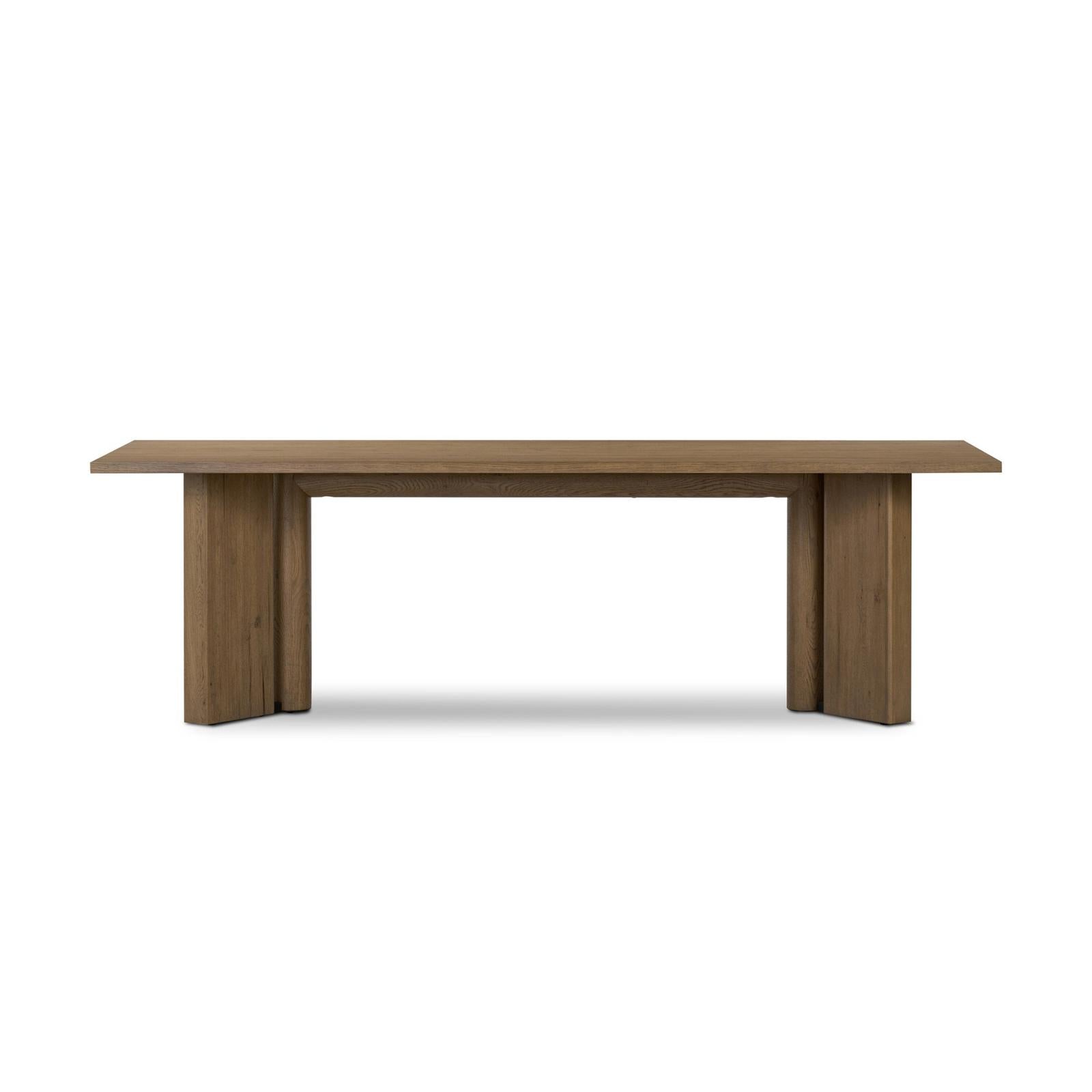 Four Hands Huxley Dining Table 100