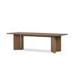Four Hands Huxley Dining Table 100