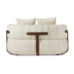 Four Hands Doss Media Lounger