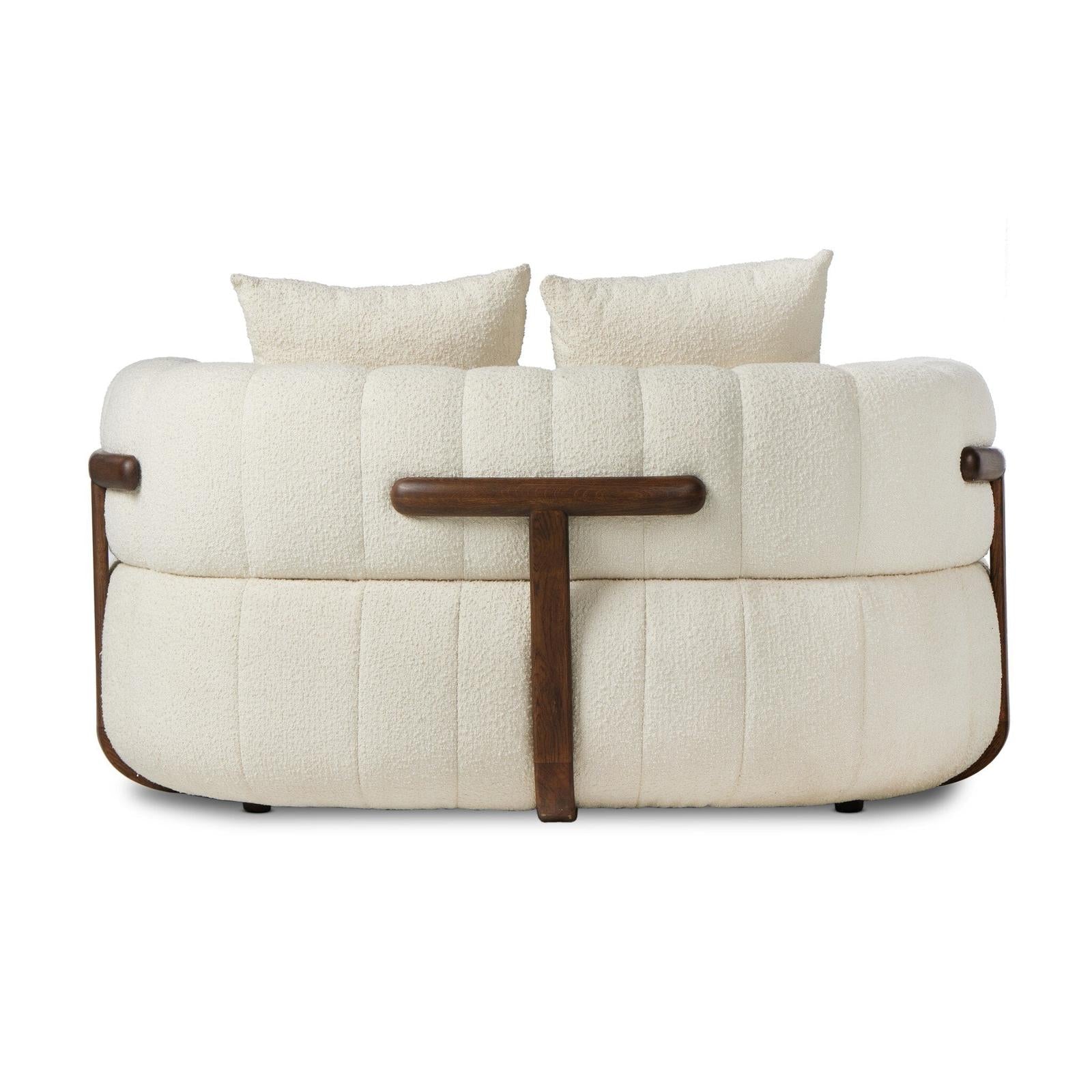Four Hands Doss Media Lounger